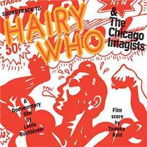 Tomeka Reid - Hairy Who & The Chicago Imagists
