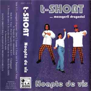 T-Short - Noapte De Vis