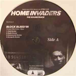 Twisted Black - Block Bleed'In / Keep It Simple