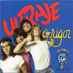 Ultraje A Rigor - 30 Anos