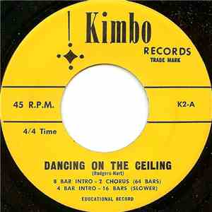 Unknown Artist - Dancing On The Ceiling / Little White Lies