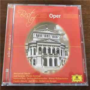 Various - Best Of Oper