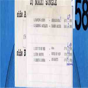 Various - DJ Maxi Single 158