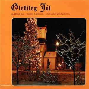 Various - Gleðileg Jól – Fjórtán Jólalög