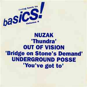 Various - Going Back To Basics Volume 4