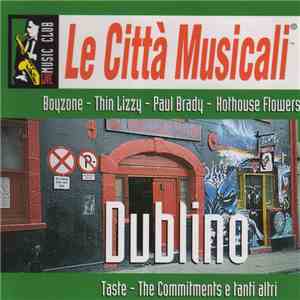 Various - Le Città Musicali. Dublino
