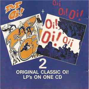Various - Pop Oi! + Oi! Oi! Oi!
