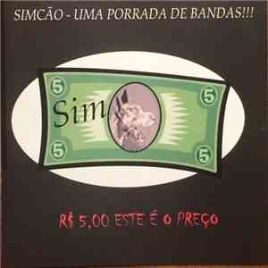 Various - Simcão - Uma Porrada De Bandas!!!