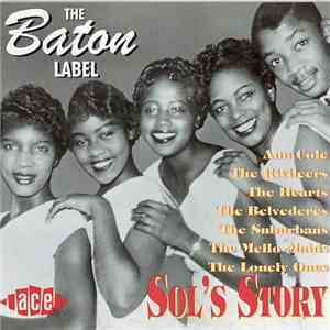 Various - The Baton Label; Sol's Story
