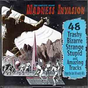 Various - The Complete, Insane Madness Invasion