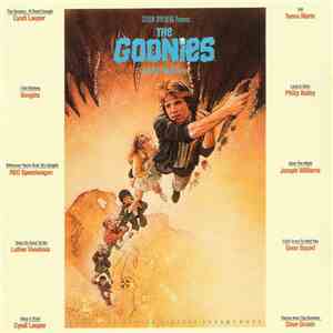 Various - The Goonies (Original Motion Picture Soundtrack) = 「グーニーズ」　オリジナル・サウンドトラック