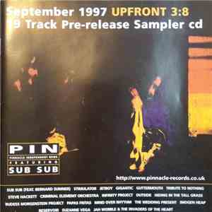 Various - Upfront Pinup 3:8