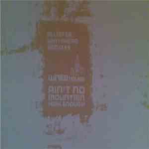 Whitehouse - Ain't No Mountain High Enough