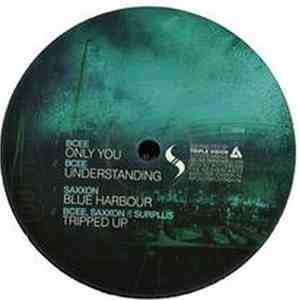 BCee & Saxxon Feat. Surplus  - Blue Harbour EP