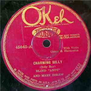 Blind "Andy" And Mary Eskew - Charming Billy / Short Dresses And Bobbed Hair