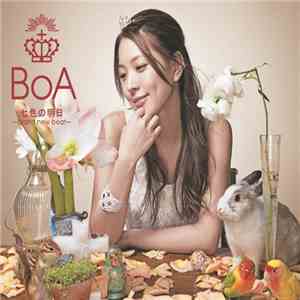 BoA - 七色の明日 ~Brand New Beat~ / Your Color