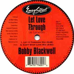 Bobby Blackwell - Let Love Through
