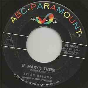 Brian Hyland - If Mary's There / Remember Me