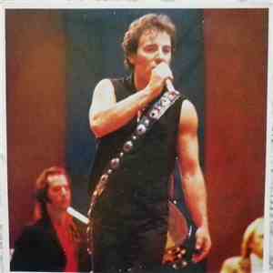 Bruce Springsteen - The Universal Records Regent Unitor Pablo