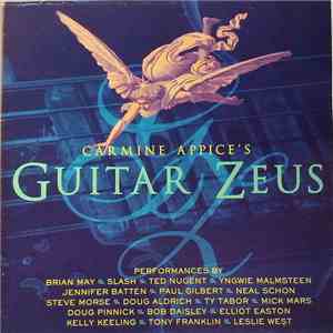 Carmine Appice - Carmine Appice's Guitar Zeus