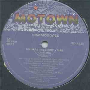 Commodores - Animal Instinct