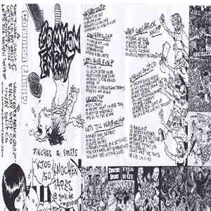 Common Enemy - 7 Inches & Splits