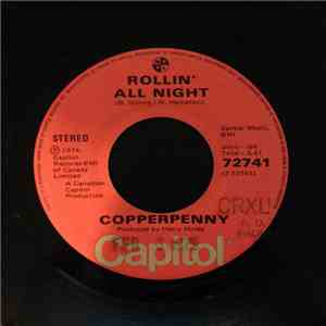 Copperpenny - Help Your Brother / Rollin' All Night
