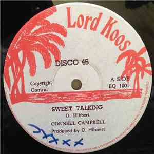 Cornell Campbell - Sweet Talking