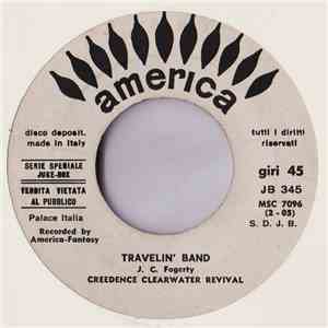 Creedence Clearwater Revival - Travelin' Band