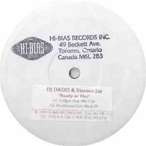 DJ Dado & Simone Jay - Ready Or Not