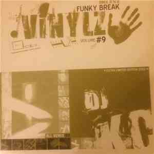 DJ KC - Funky Break Volume #9