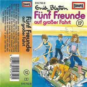 Enid Blyton - Fünf Freunde Auf Großer Fahrt