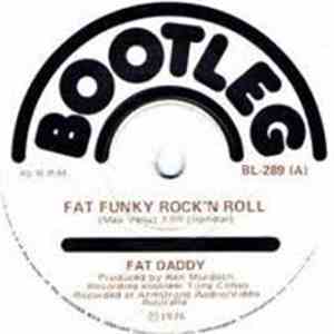Fat Daddy  - Fat Funky Rock'n Roll