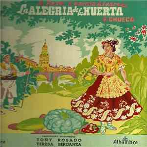 Federico Chueca - La Alegría De La Huerta