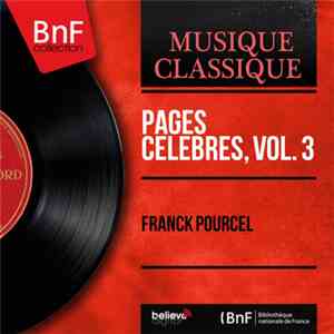 Franck Pourcel - Pages Celebres, Volume 3