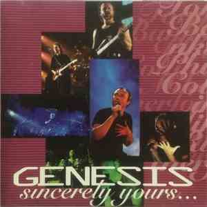 Genesis - Sincerely Yours...