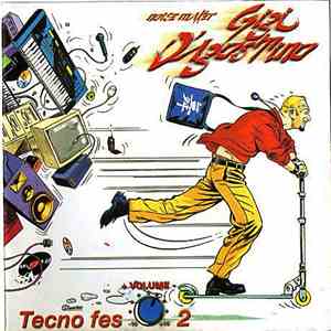 Gigi D'Agostino - Tecno Fes Volume 2