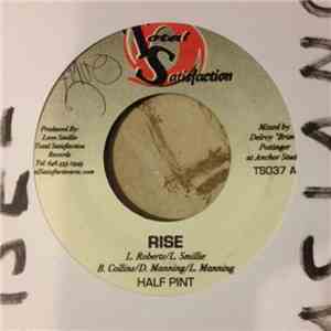 Half Pint / David Ondrick - Rise / Tribute To Roland