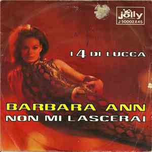 I Quattro Di Lucca - Barbara Ann