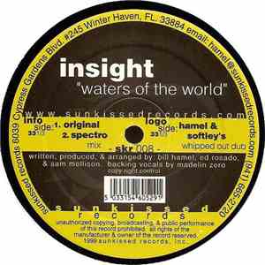 Insight - Waters Of The World