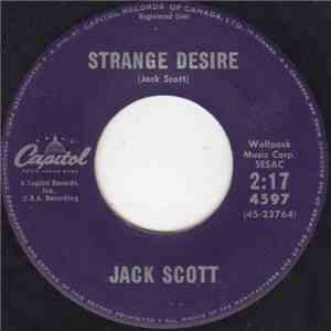 Jack Scott - Strange Desire
