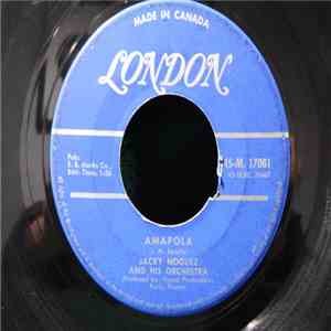 Jacky Noguez And His Orchestra - Ampola / Mahzel