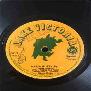 James Lugendo, Orch. Ndege Wa Anga - Mama Rutty