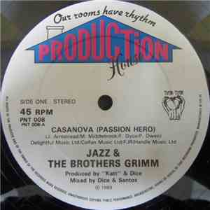 Jazz & The Brothers Grimm - Casanova (Passion Hero)