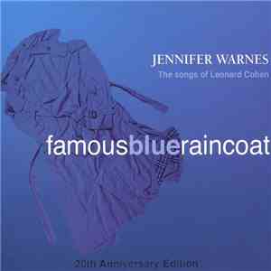 Jennifer Warnes - Famous Blue Raincoat