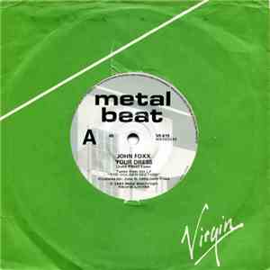 John Foxx - Your Dress