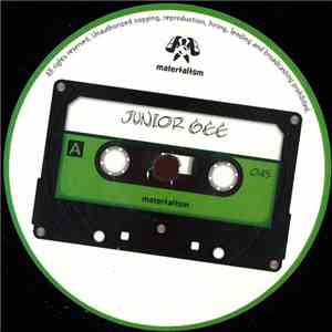 Junior Gee  - Jus Messin / Orbit