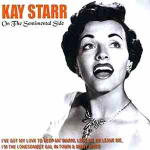 Kay Starr - On The Sentimental Side