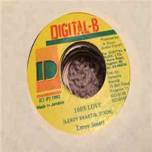 Leroy Smart - 100% Love