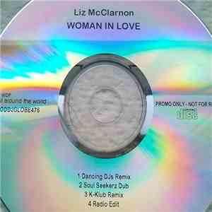 Liz McClarnon - Woman In Love